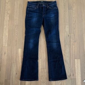 Petite Joes Jeans Bootcut 26 low rise